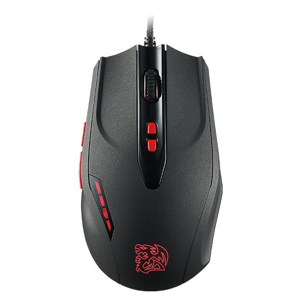 Thermaltake Black Gaming Mouse V2