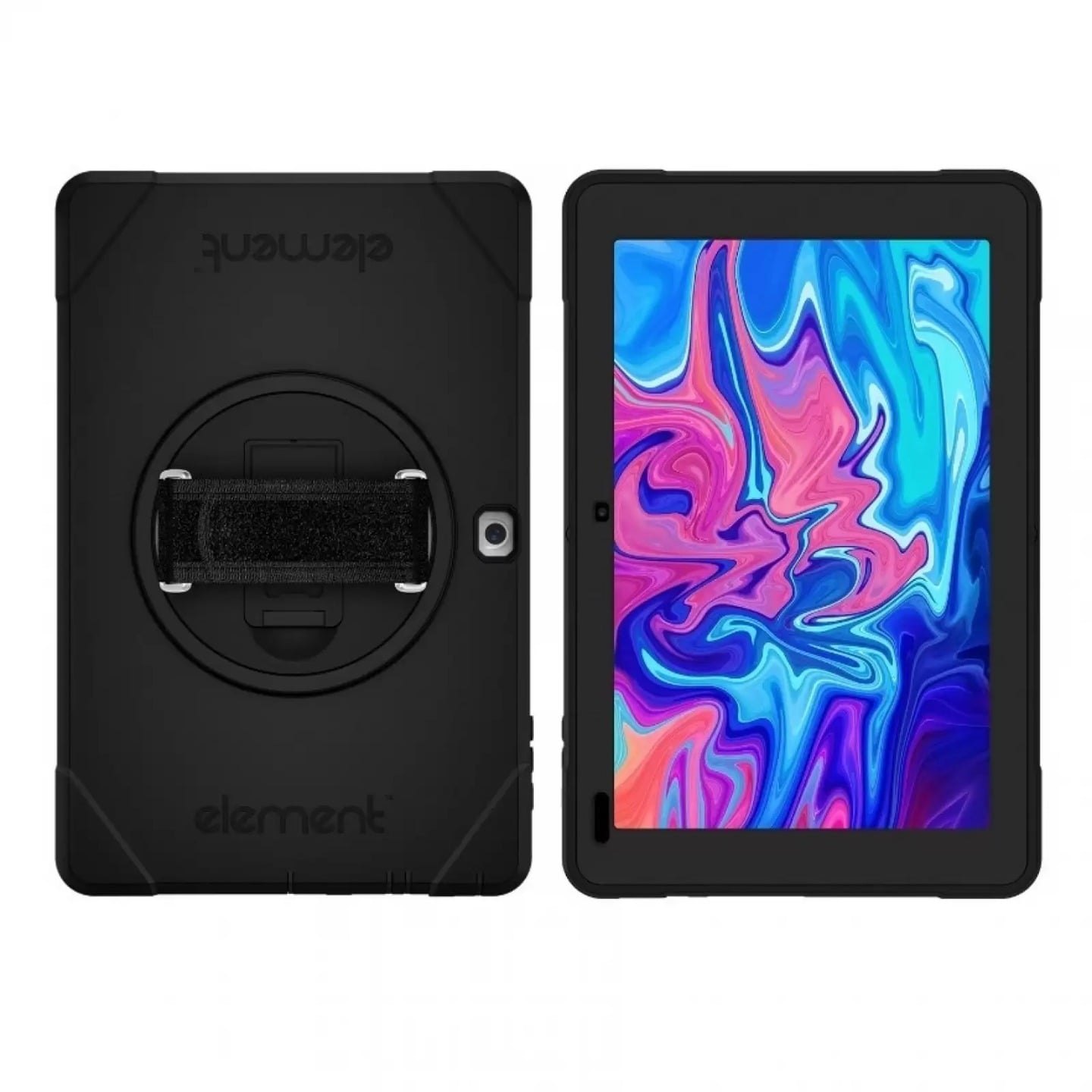 Element HE10-W Mobile Tablet Bump Case Black
