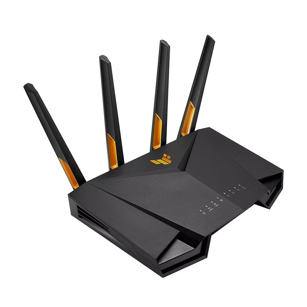 (Ex-Demo) Asus TUF Gaming AX4200 Dual Band WiFi 6 Extendable Gaming Router