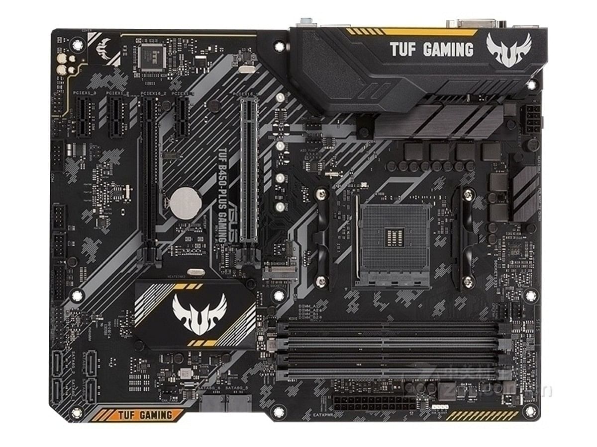 B450 tuf hot sale gaming plus