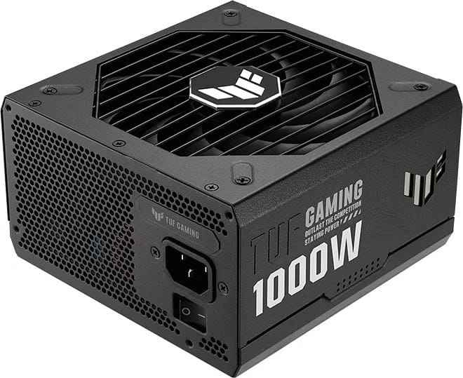 (Ex-Demo) Asus TUF Gaming 1000W 80+ Gold ATX Fully Modular Power Supply