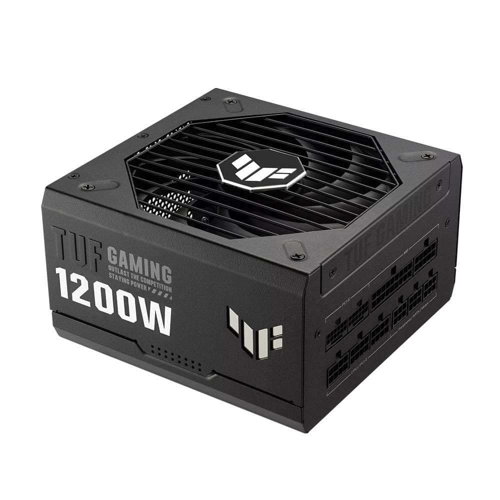 TUF Gaming 1200W Gold Power Supply
