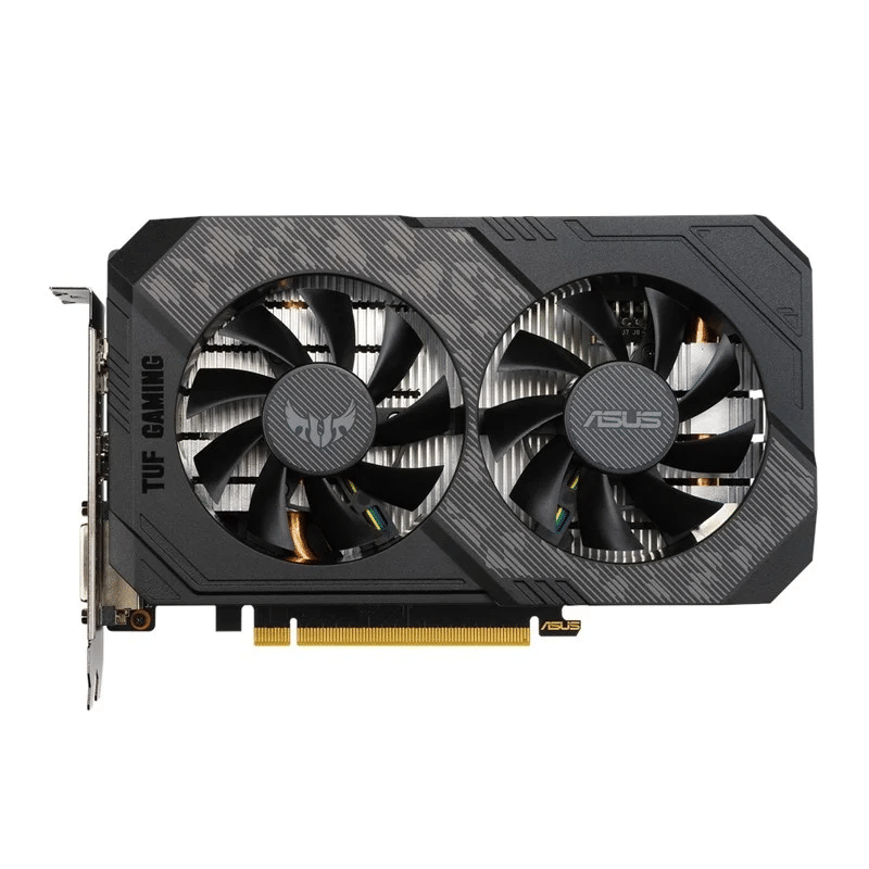 Manufacturer Refurbished ASUS TUF Gaming GeForce GTX 1660 Super OC Edition  6GB Graphics Card