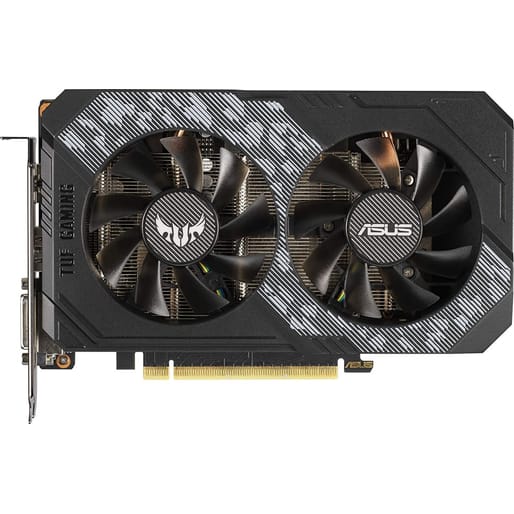 ASUS TUF Gaming GeForce RTX 2060 6GB Graphics Card OEM