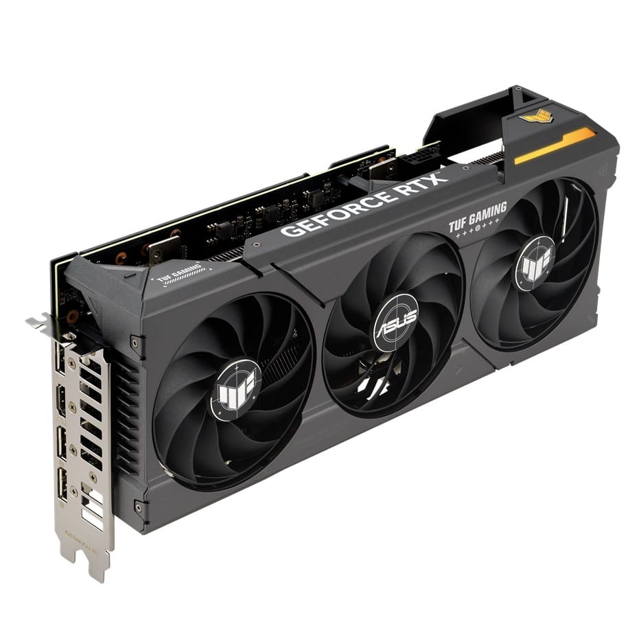 Asus TUF Geforce RTX 4070 Super OC 12G Graphics Card