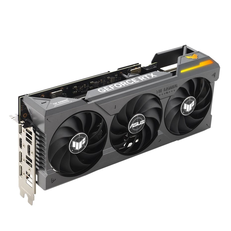 Asus TUF RTX 4070 Ti SUPER O16G Graphics Card