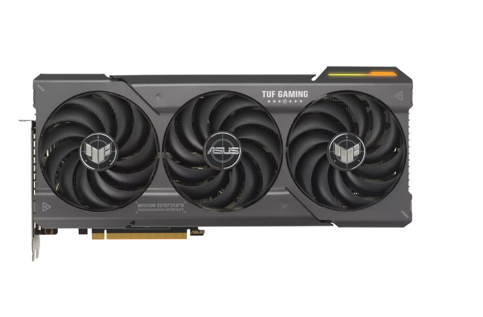 ASUS TUF Gaming Radeon RX 7700 XT OC Edition 12GB Graphics Card