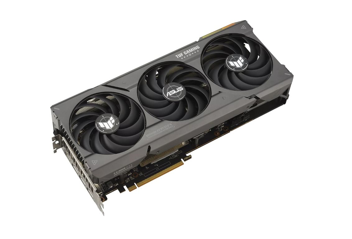 ASUS TUF Gaming Radeon RX 7800 XT OC Edition 16GB Graphics Card