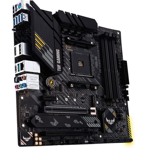 Asus TUF Gaming B450M Pro S AM4 Micro-ATX Motherboard