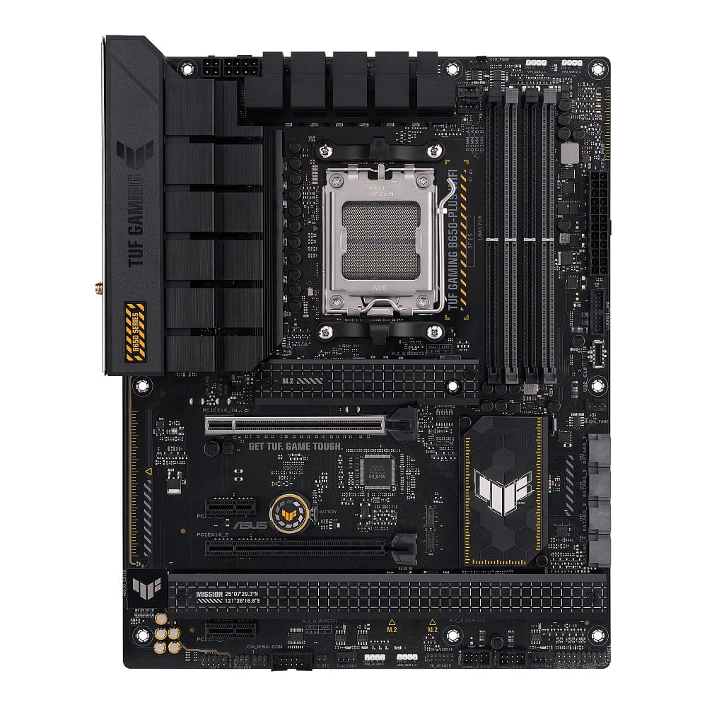 Asus TUF Gaming B650-Plus WiFi ATX Motherboard