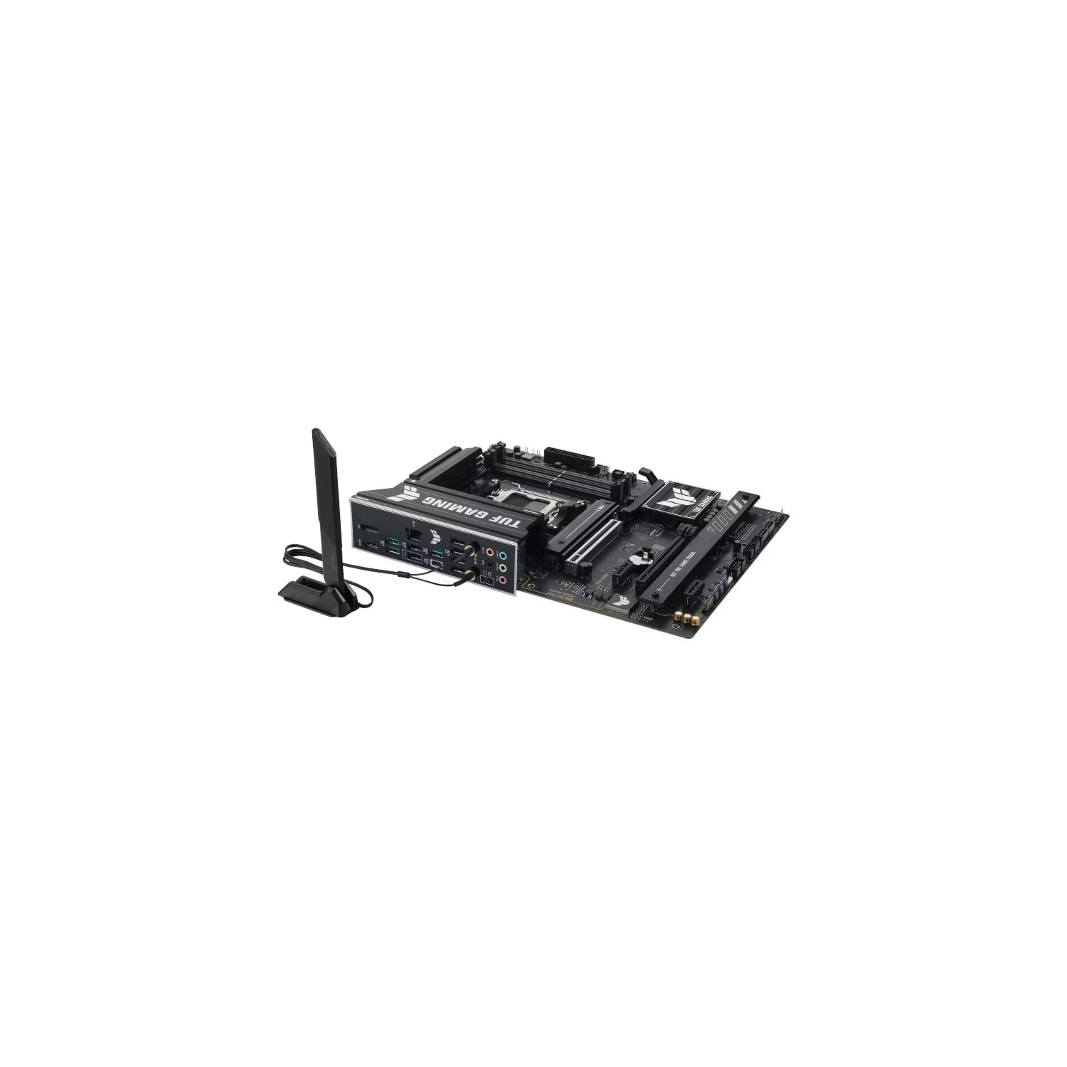 ASUS TUF GAMING B650E-PLUS WIFI AM5 ATX Motherboard