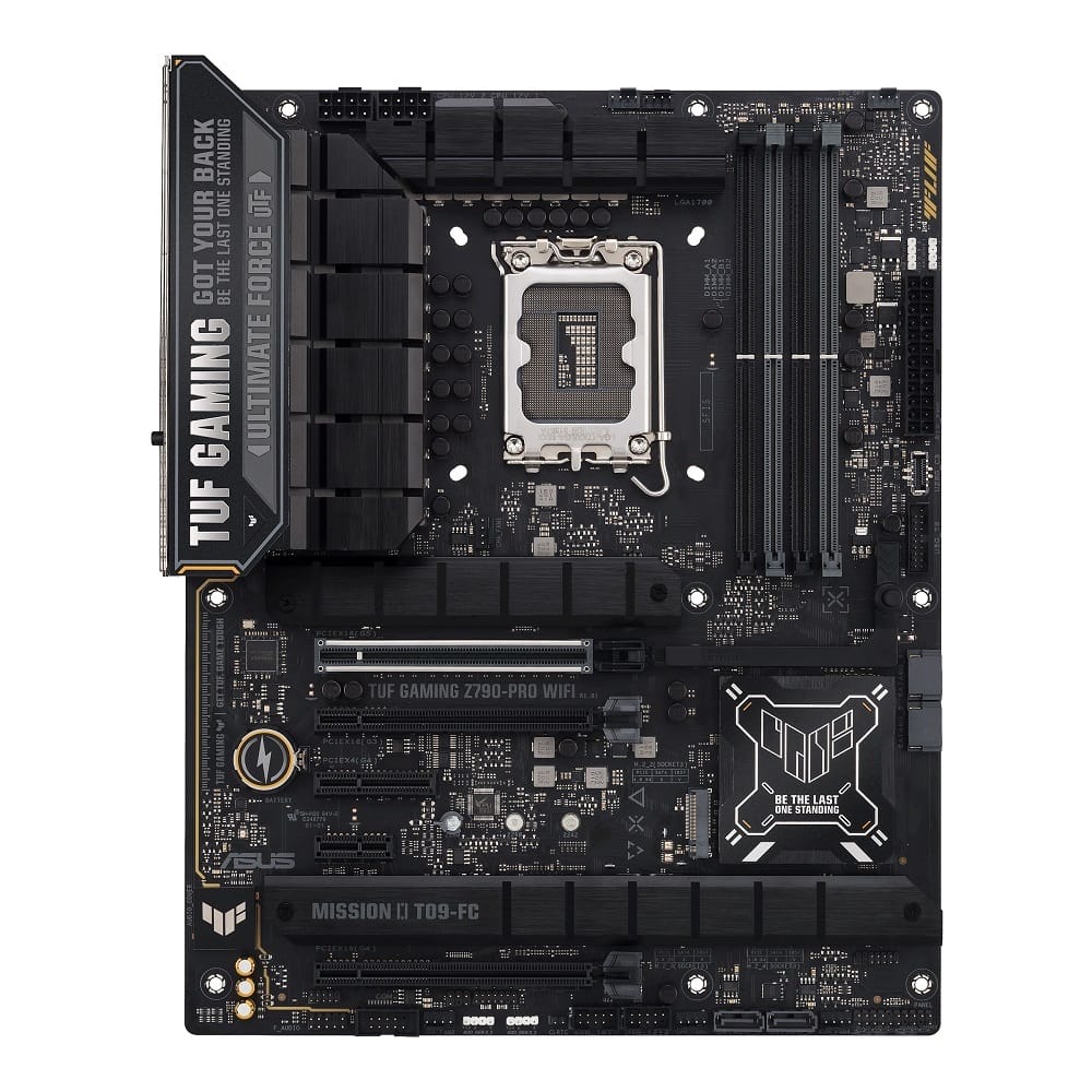Asus TUF GAMING Z790-PRO WIFI LGA1700 ATX Motherboard