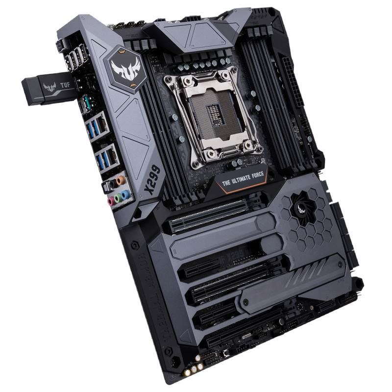 ASUS TUF X299 Mark LGA 2066 ATX Motherboard