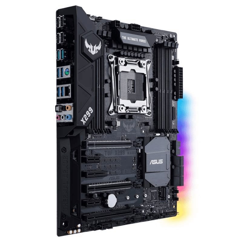 Lga2066 Asus Mark X299 X299 Asus Tuf Mark ASUS TUF X299 MARK