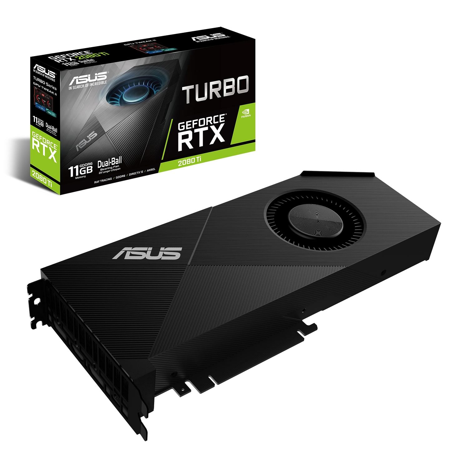 Rtx 2080 ti online reacondicionada