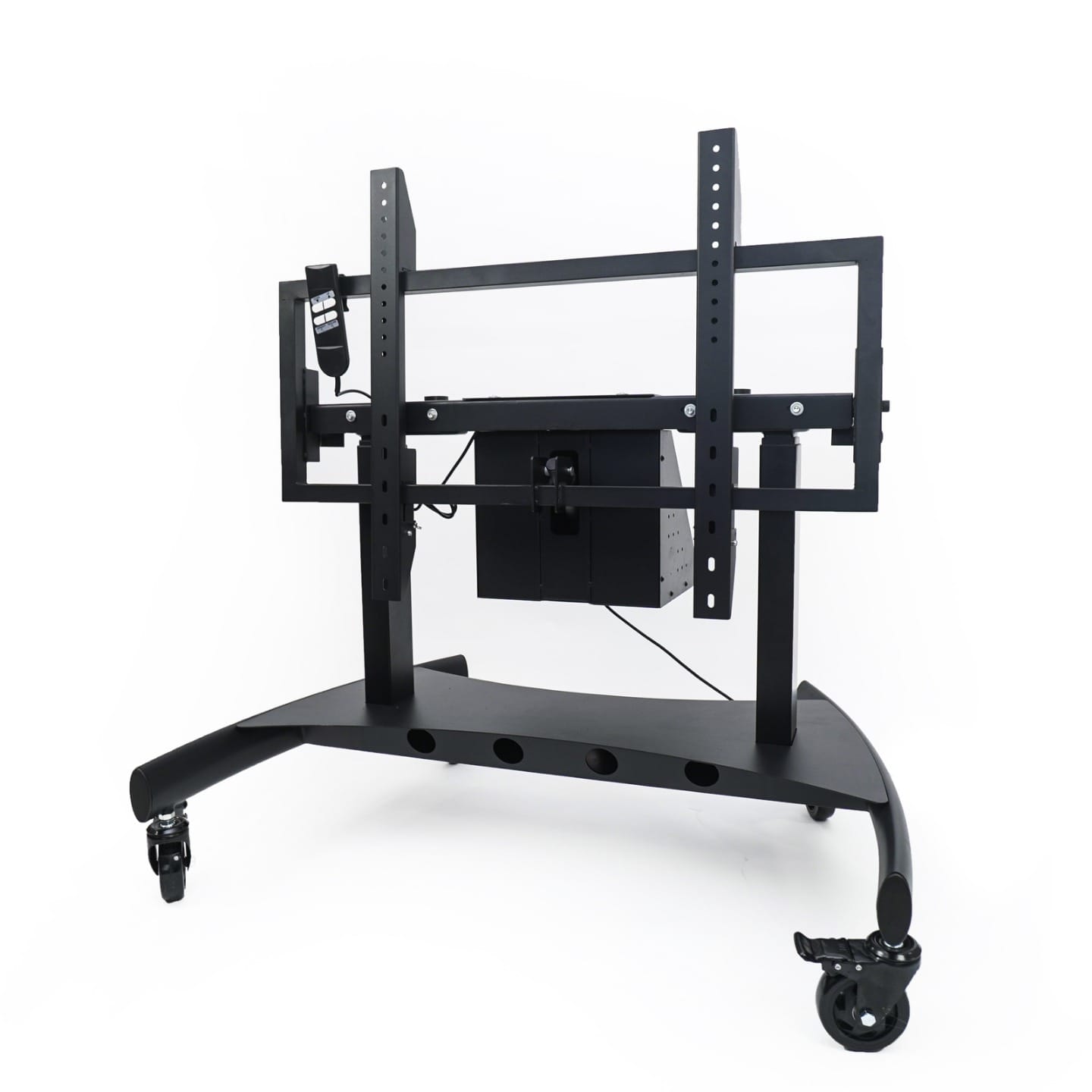 North Bayou Mobile Table Easel Height Adjustable With Tilt 40-70"