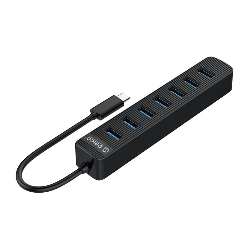 Orico 7-Port USB 3.0 Hub - Black