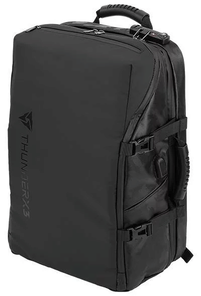 Aerocool ThunderX3 B17 17" Gaming Backpack - Black