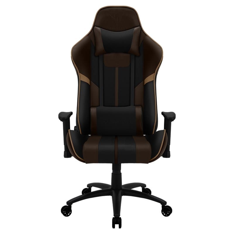 Aerocool ThunderX3 BC3 BOSS Breathable Pinhole Surface Gaming/Office Chair - Coffee