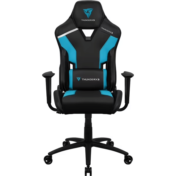 Aerocool ThunderX3 TC3 Azure Blue Gaming Chair