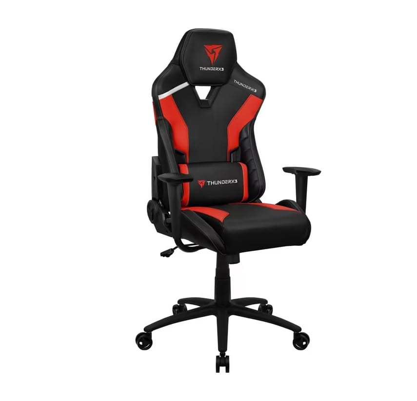 Aerocool ThunderX3 TC3 Ember Red Gaming Chair