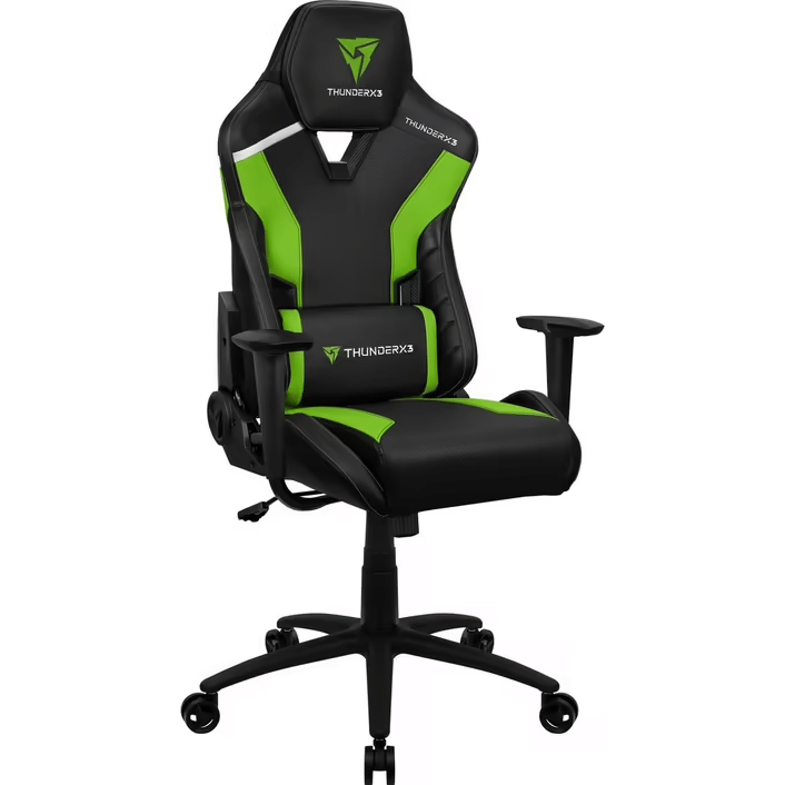 Aerocool ThunderX3 TC3 Neon Green Gaming Chair