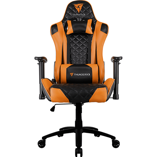 Aerocool ThunderX3 TGC12 Gaming Chair - Black/Orange