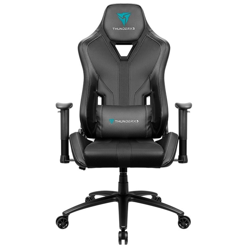 Aerocool ThunderX3 YC3 Breathable Pinhole Surface Gaming Chair - Black