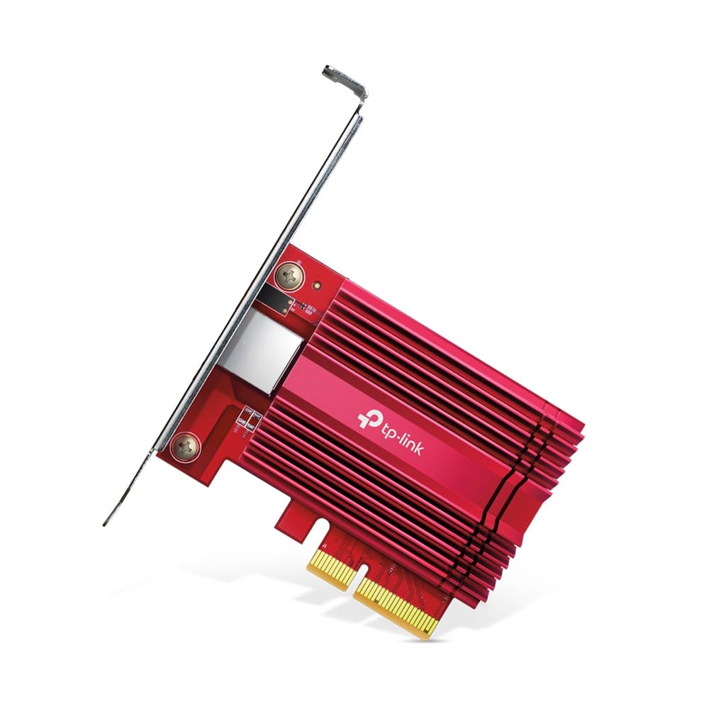 TP-Link TX401 10 Gbit PCI Express Network Adapter