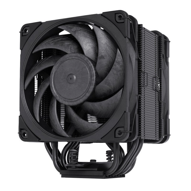 Noctua U12A Multi Socket CPU Cooler - Chromax Black
