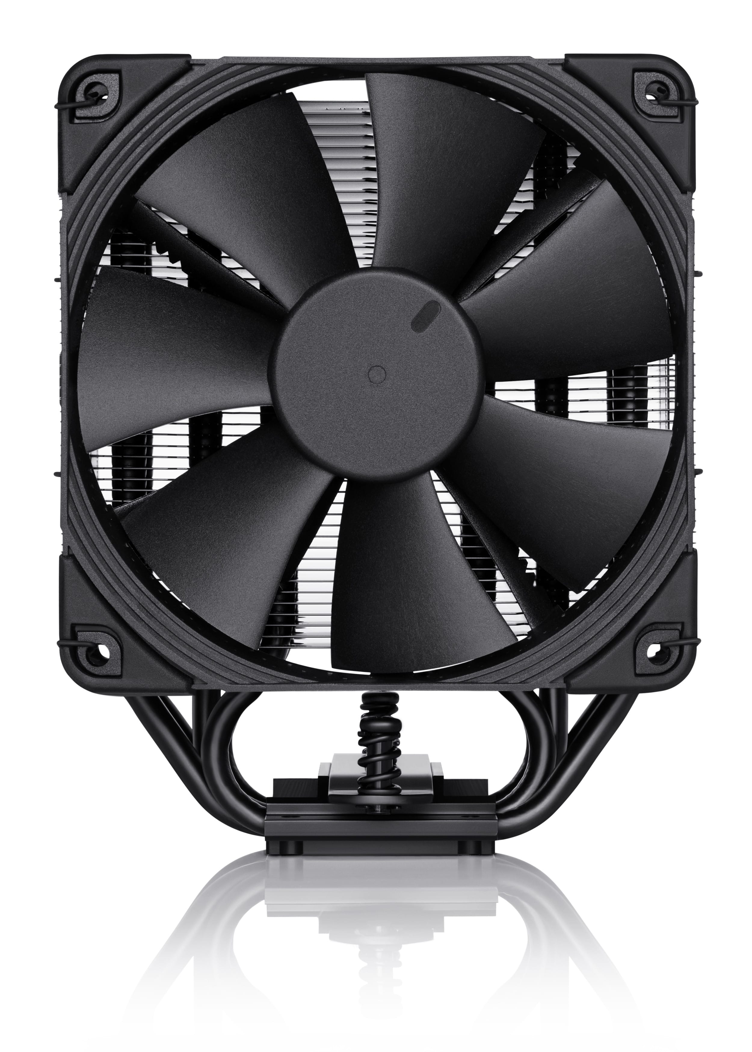 Noctua NH-U12S Multi-Socket Chromax CPU Cooler - Black