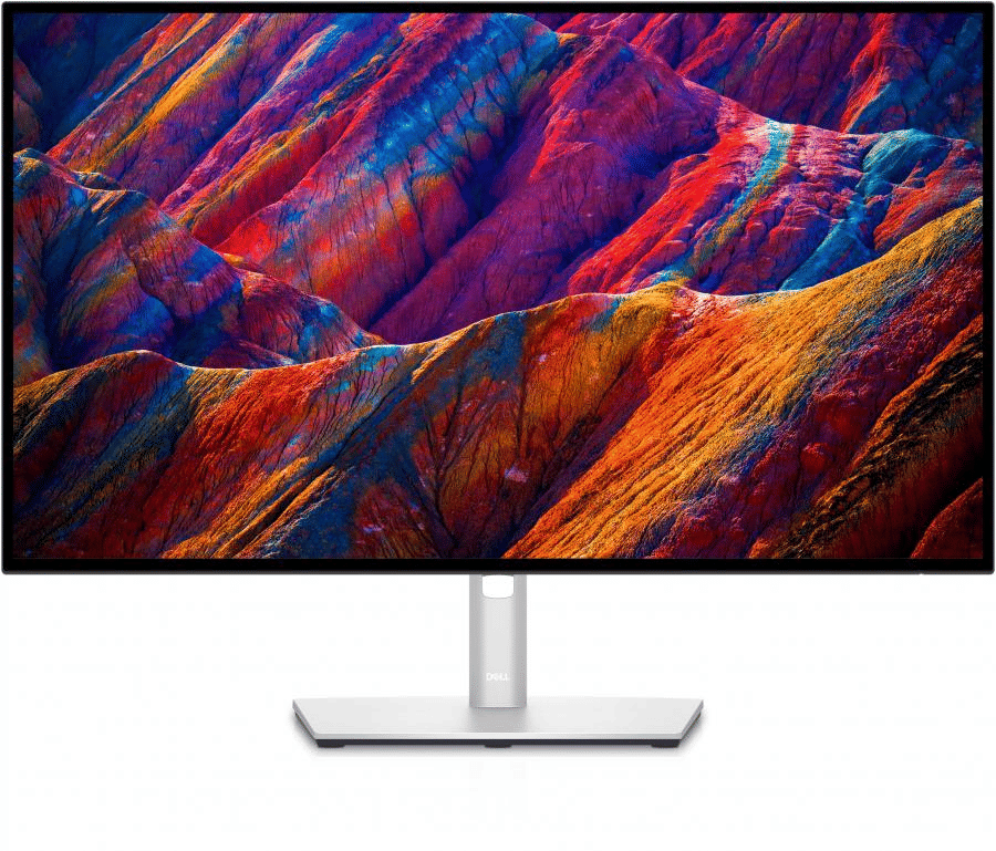Dell UltraSharp 27" 4K USB-C Hub Monitor
