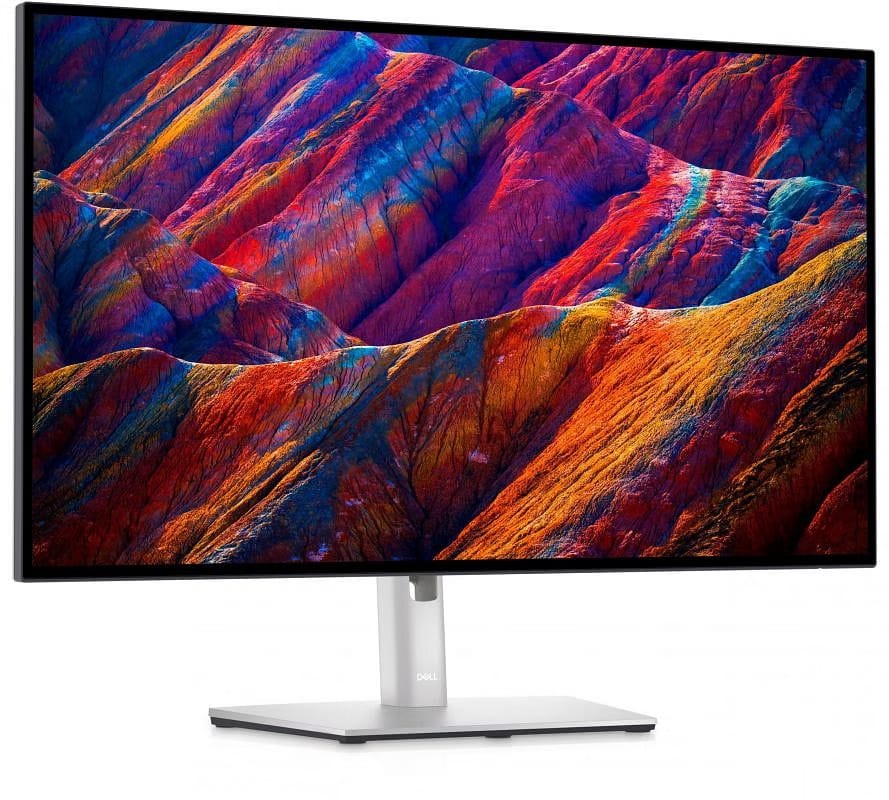 (Carton Damaged) Dell U2723QE UltraSharp 27" 4K UHD IPS USB-C Hub Monitor