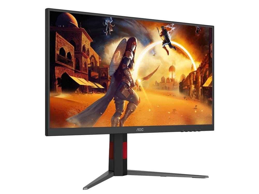 (Manufacturer Refurbished) AOC U27G4 27" 4K IPS 0.5ms 160Hz Monitor