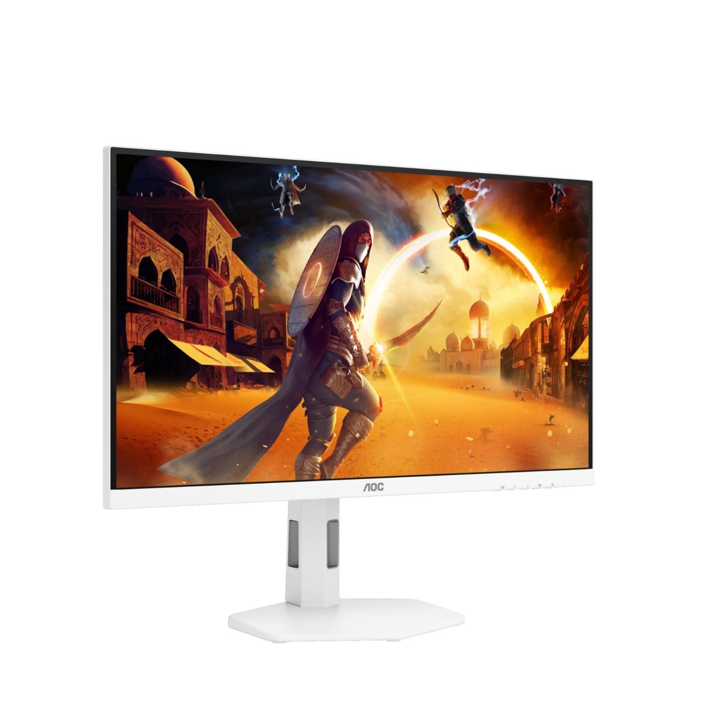 AOC U27G4/WS 27" 4K/160Hz FHD/320Hz Dual Refresh Rate IPS 0.3ms Monitor