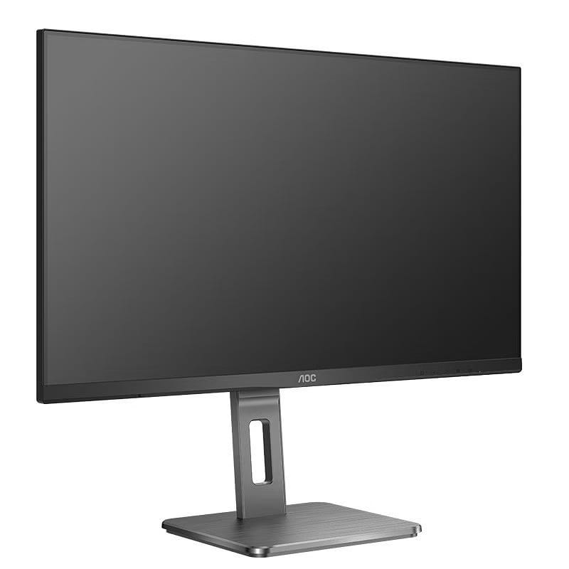 (Carton Damaged) AOC U28P2U 28" 4K IPS Adaptive Sync HDR Mode Height Adjustable Monitor