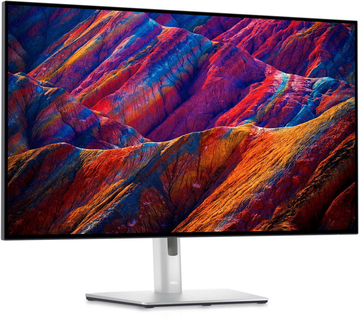 Dell UltraSharp 32" 4K USB-C Hub Monitor