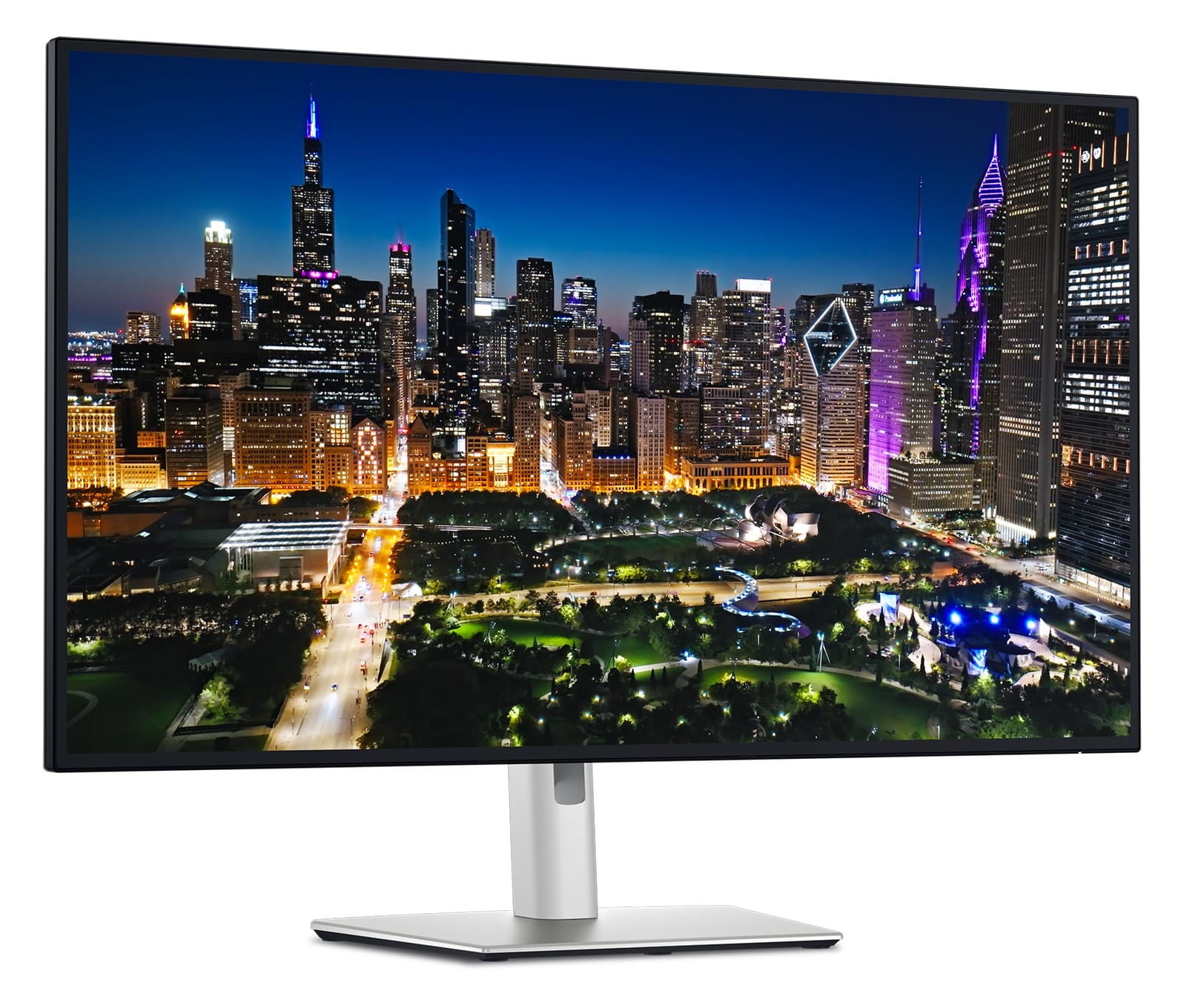 Dell U3225QE 32" UHD IPS LED USB-C Height Adjustable Thunderbolt Hub Monitor