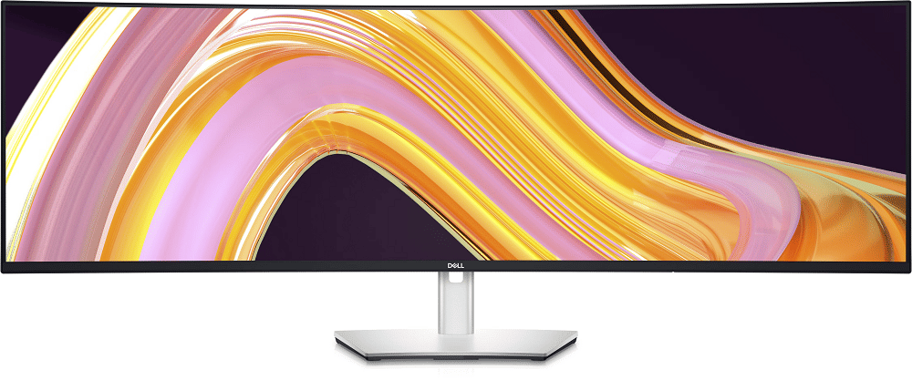 Dell U4923DW UltraSharp 49" Dual QHD IPS Curved USB-C Monitor