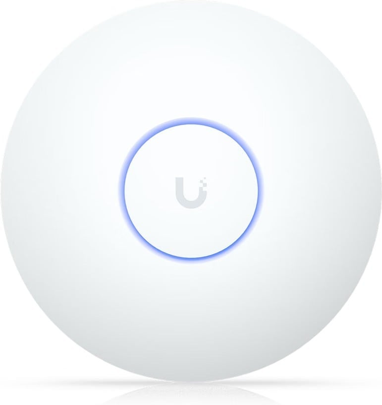 (Open Box) Ubiquiti U7 Long-Range Ceiling-Mount WiFi 7 Access Point
