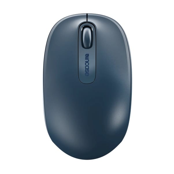 Incase Designed by Microsoft Wireless Mobile Mouse 1850 - Blue