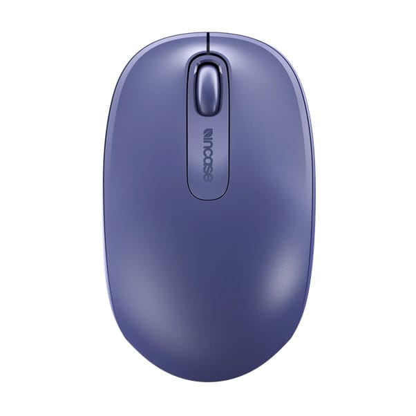 Incase Designed by Microsoft Wireless Mobile Mouse 1850 - Purple