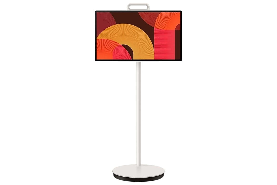 Samsug The Movingstyle LSM7F 27" QHD Touchscreen Interactive Movable Screen