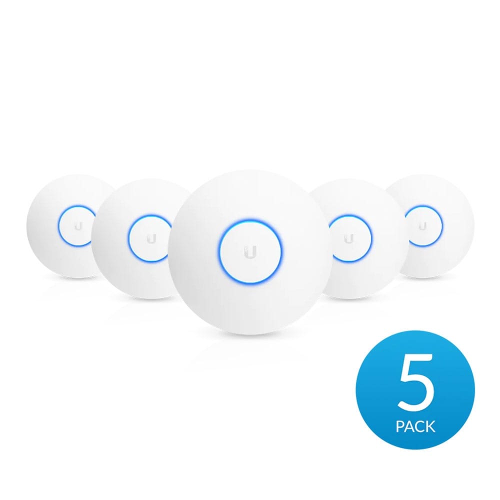 Ubiquiti UniFi Access Point AC Long-Range - 5 Pack


