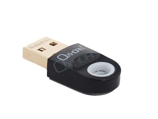 Oxhorn Bluetooth V5.1 USB Wireless Dongle