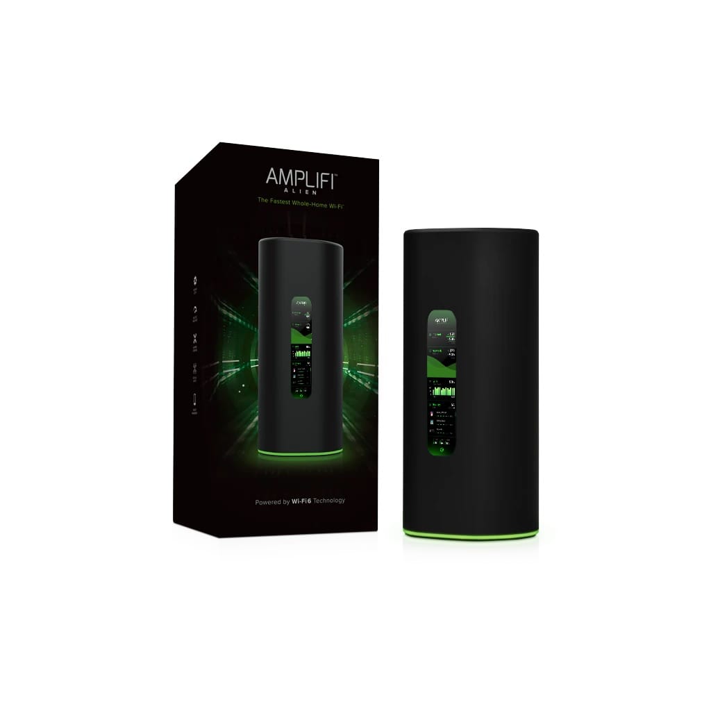 Ubiquiti Amplifi Alien Mesh Router - Dual Radio