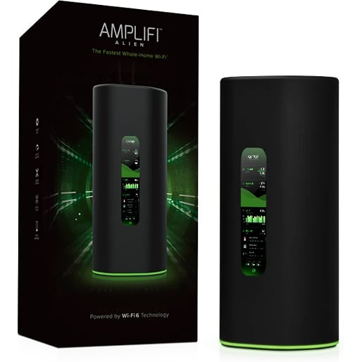 Alien Routher Ubiquiti Amplifi Alien Dual-Band Gigabit Wi-Fi 6 Mesh Router
