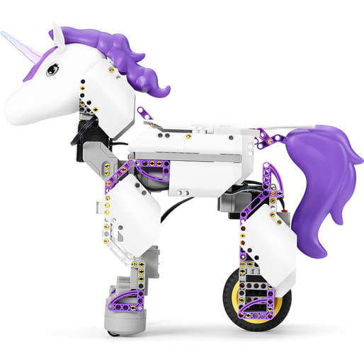 UBTECH Jimu Robot Mythical UnicornBot Kit