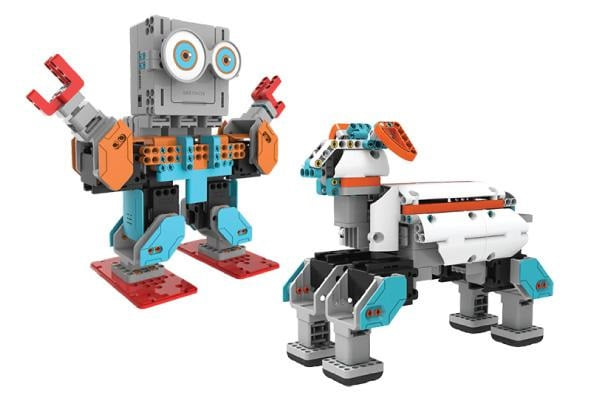 UBTECH Jimu BuzzBot And MuttBot Kit