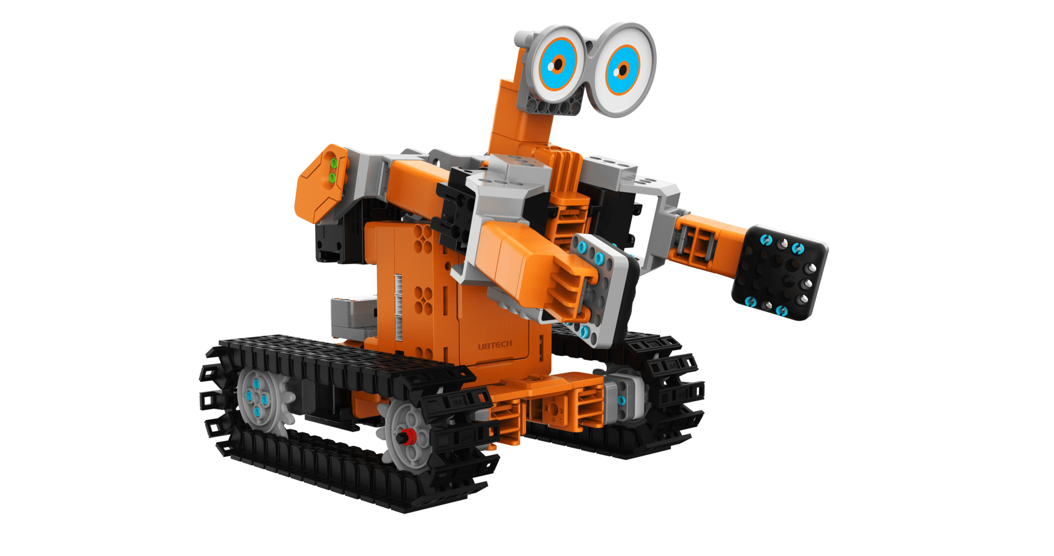 UBTECH Jimu TankBot Kit